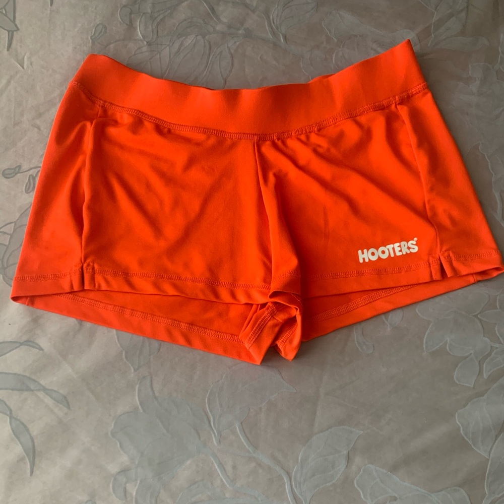 Hooters shorts